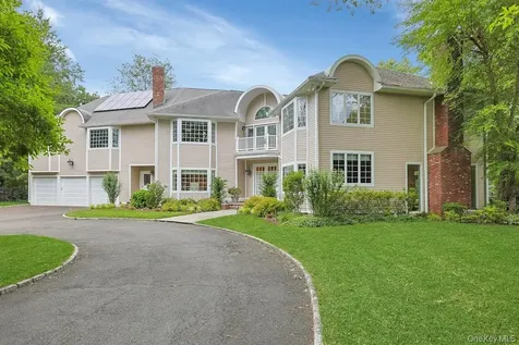 9 Old Woods Drive Harrison NY 10528