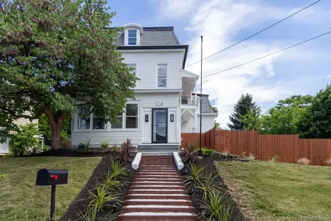 114 Rombout Avenue Beacon NY 12508