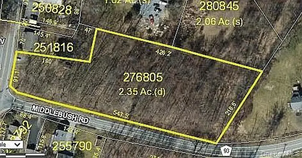1 Middlebush Road Wappingers Falls NY 12590