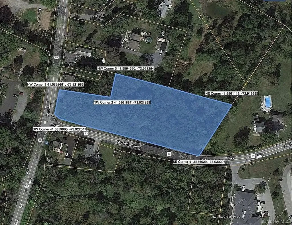 1 Middlebush Road Wappingers Falls NY 12590