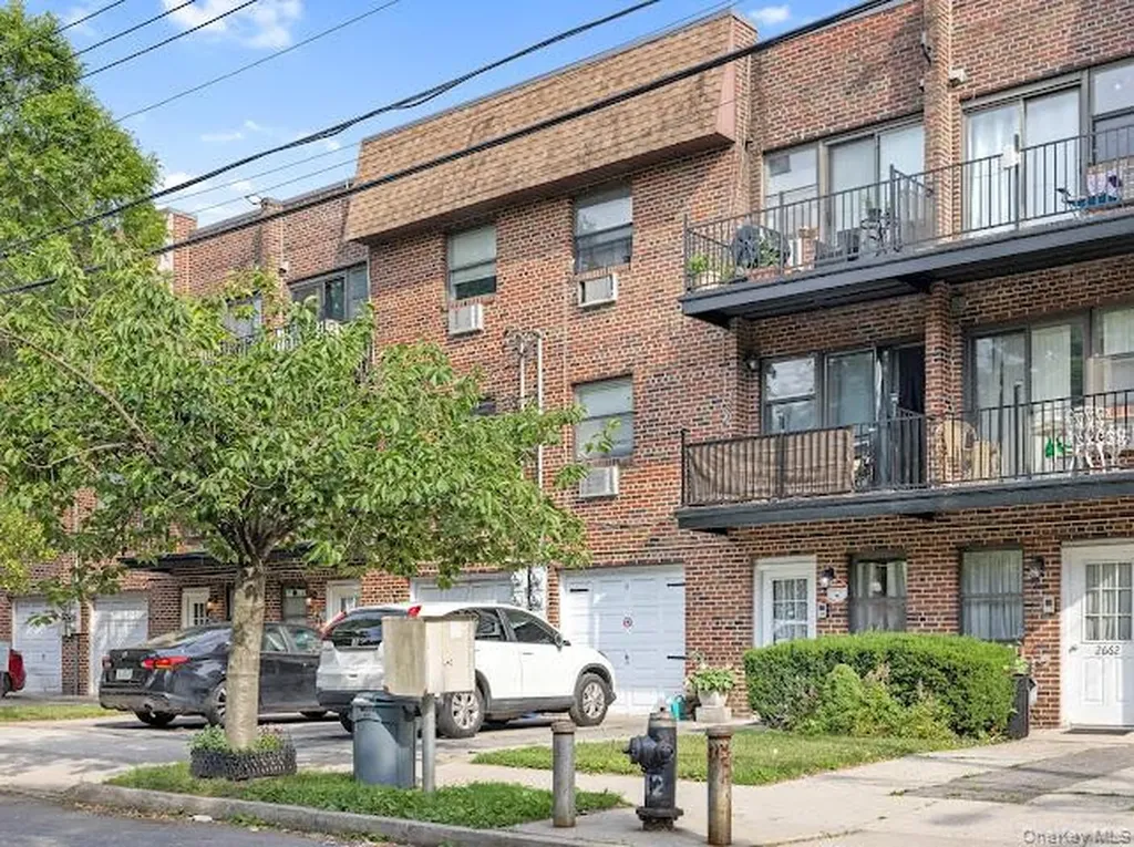 2664 Miles Avenue Bronx NY 10465