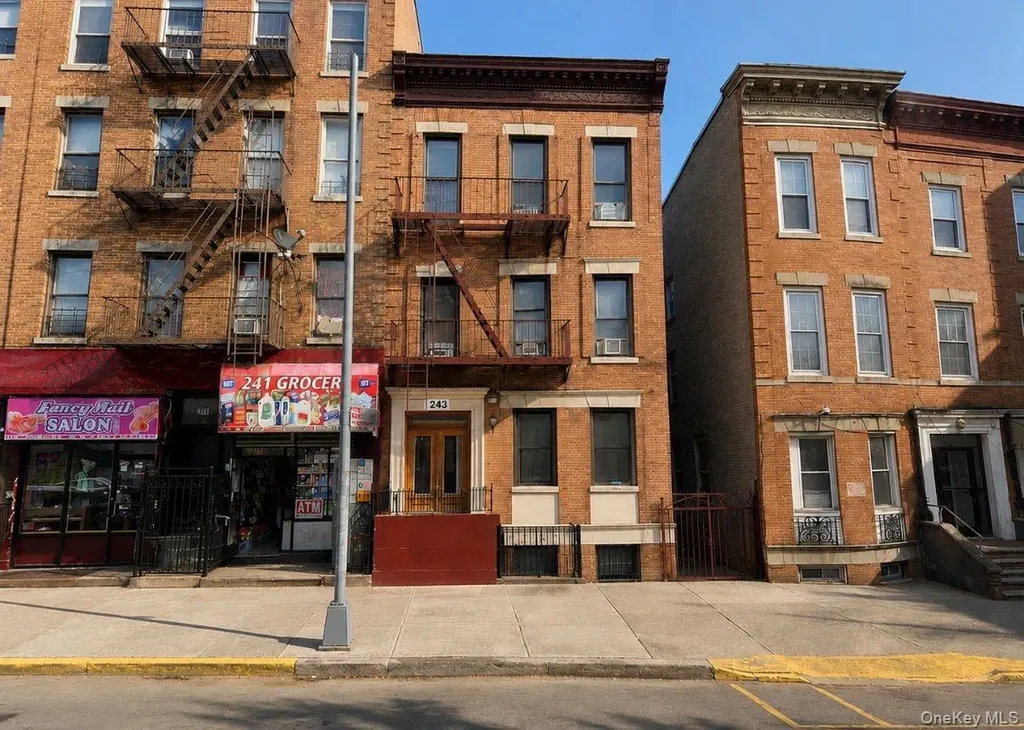 243 Bedford Park Boulevard Bronx NY 10458
