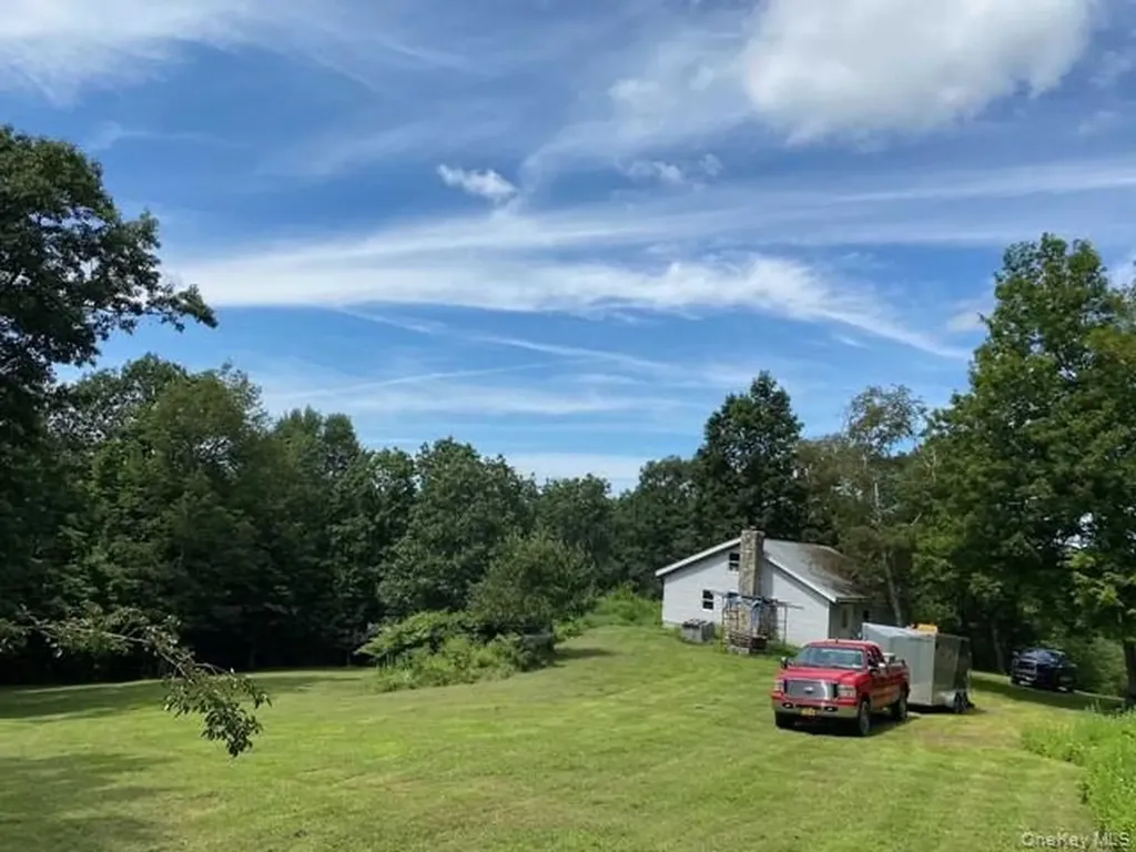 Mile High Road Elizaville NY 12523