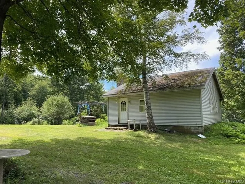 Mile High Road Elizaville NY 12523