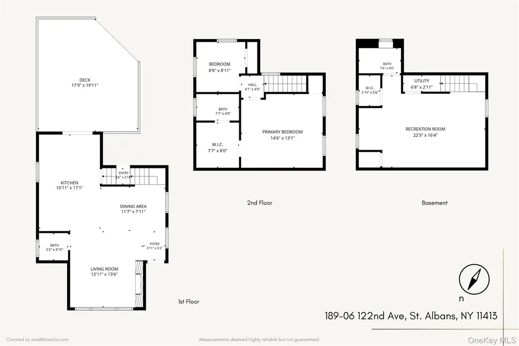 18906 122nd Avenue Springfield Gardens NY 11413