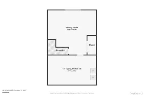 422 Carrollwood Drive Tarrytown NY 10591