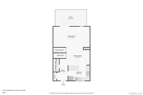 422 Carrollwood Drive Tarrytown NY 10591