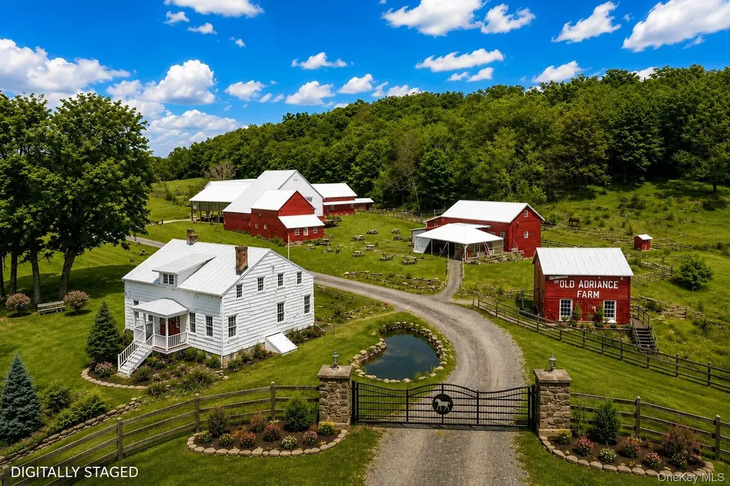 148 N Creek Road Staatsburg NY 12580