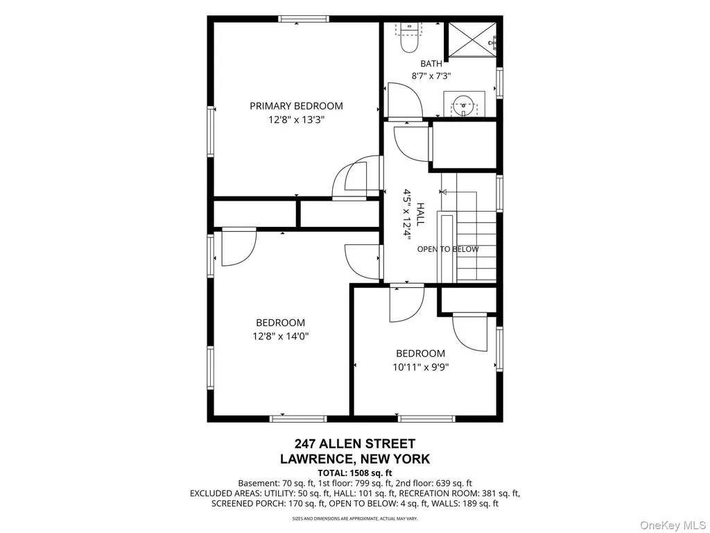 247 Allen Street Lawrence NY 11559