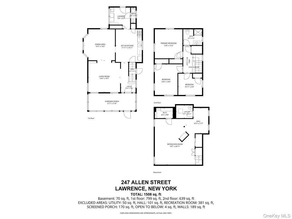 247 Allen Street Lawrence NY 11559