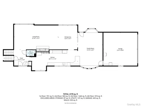 19 Tappentown Lane Brookville NY 11545