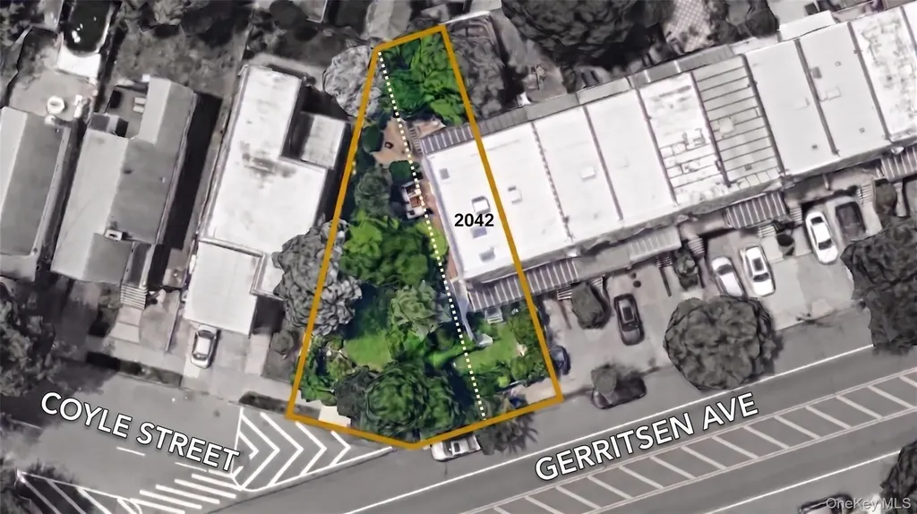2042 Gerritsen Avenue Brooklyn NY 11229