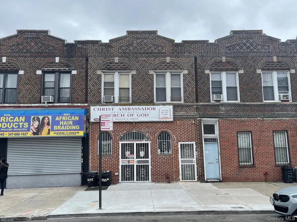 1128 Clarkson Avenue Brooklyn NY 11212