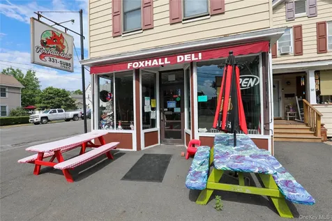 100 Foxhall Avenue Kingston NY 12401