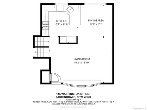 145 Washington Street Farmingdale NY 11735