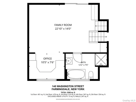 145 Washington Street Farmingdale NY 11735