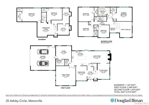 25 Ashley Circle Manorville NY 11949