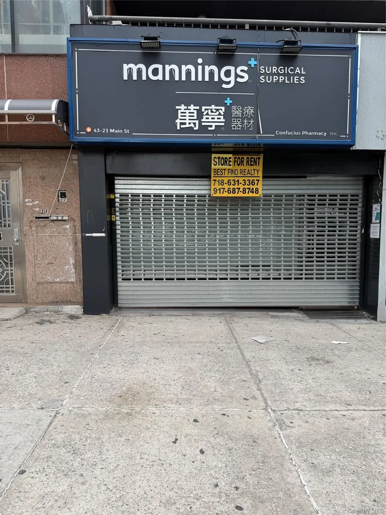 4323 Main Street Flushing NY 11355