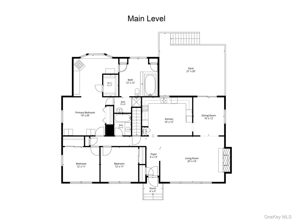25 Harmony Road Brewster NY 10509
