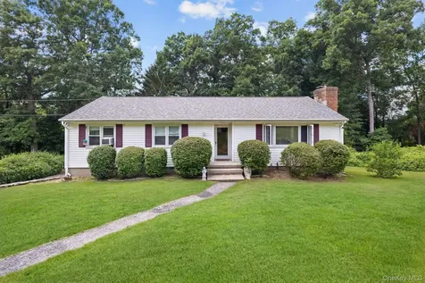 25 Harmony Road Brewster NY 10509