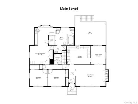 25 Harmony Road Brewster NY 10509