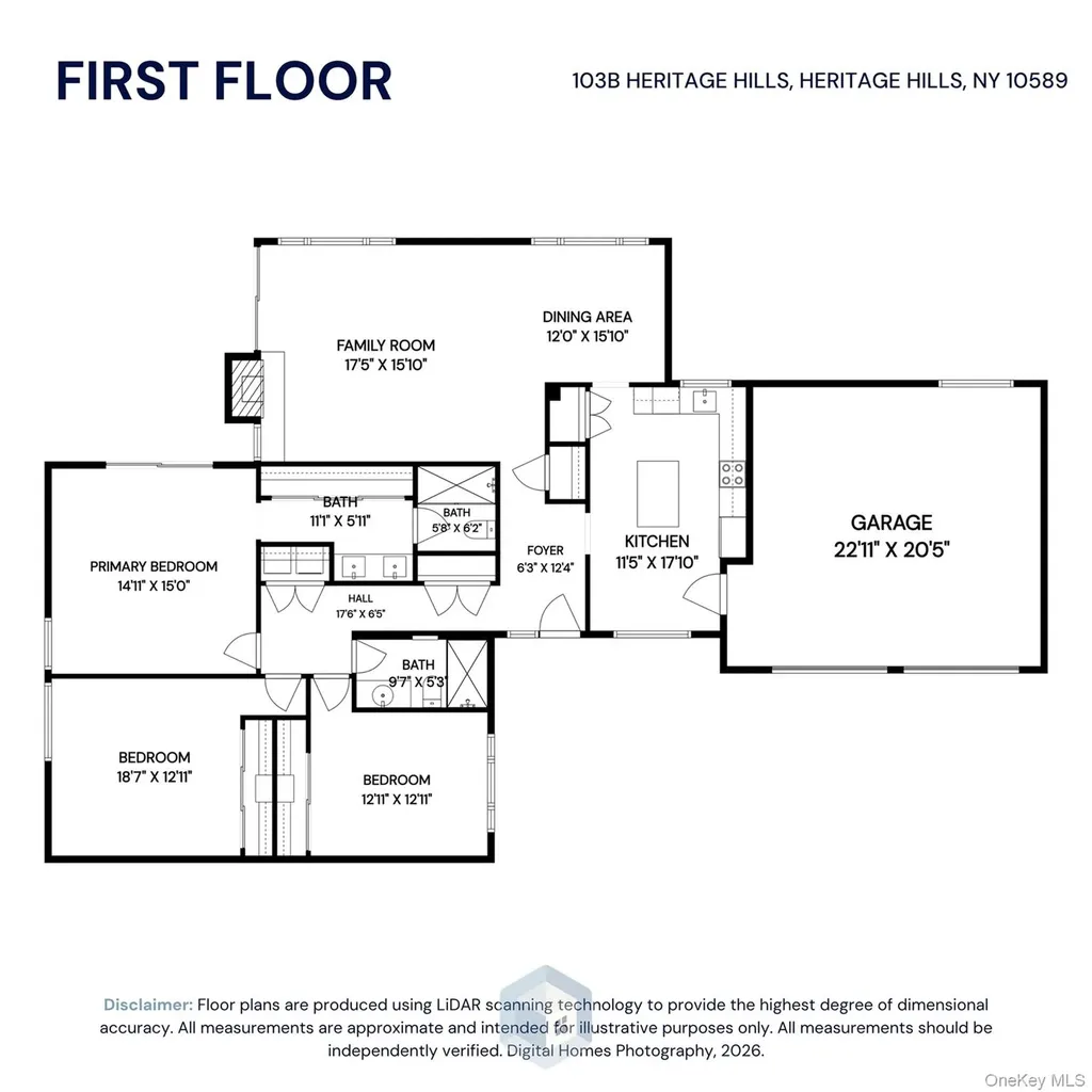 103 Heritage Hills Somers NY 10589