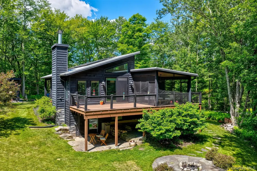 110 Silver Birch Way Swan Lake NY 12783