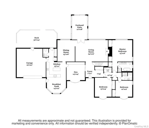 6 Jackson Road Bedford NY 10506