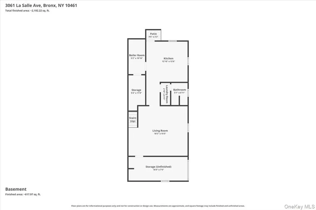 3061 Lasalle Avenue Bronx NY 10461