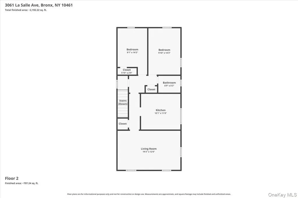 3061 Lasalle Avenue Bronx NY 10461