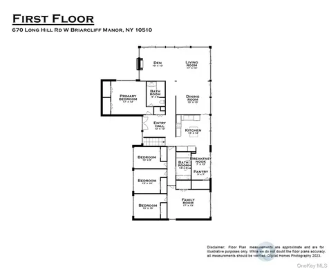 670 Long Hill Road W Briarcliff Manor NY 10510