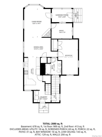 15 Pershing Avenue Locust Valley NY 11560