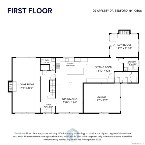 29 Appleby Drive Bedford NY 10506