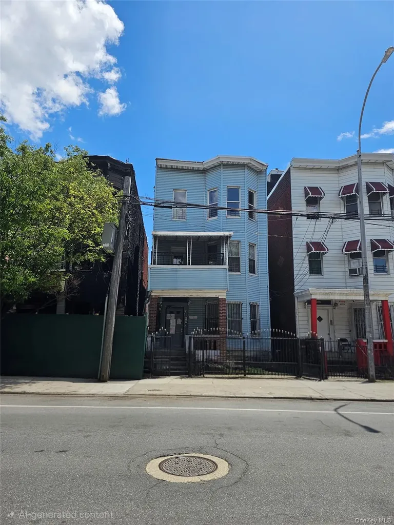 2164 Crotona Avenue Bronx NY 10457