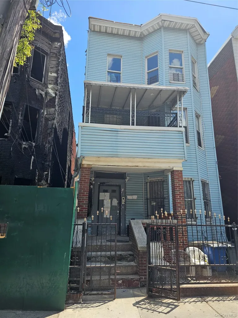 2164 Crotona Avenue Bronx NY 10457