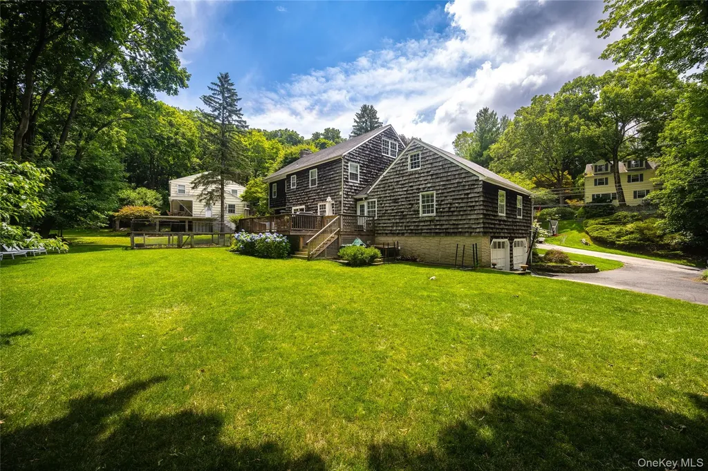15 Laurel Hill Road Dobbs Ferry NY 10522