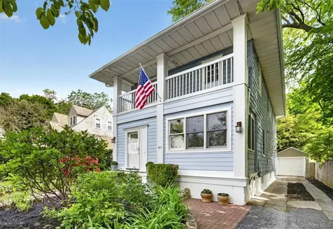 163 St Nicholas Avenue Bronxville NY 10708