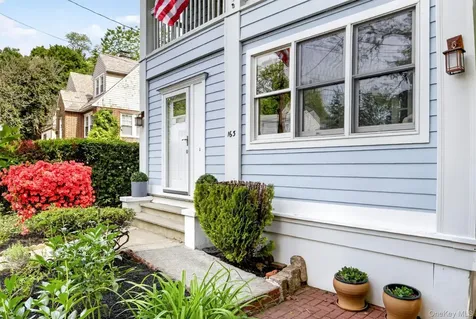 163 St Nicholas Avenue Bronxville NY 10708