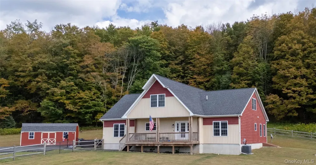 336 County (Hankins Rd) Road Roscoe NY 12776