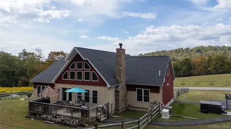 336 County (Hankins Rd) Road Roscoe NY 12776
