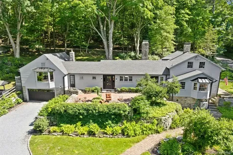 35 Old Snake Hill Road Pound Ridge NY 10576