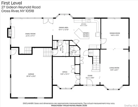 27 Gideon Reynolds Road Cross River NY 10518