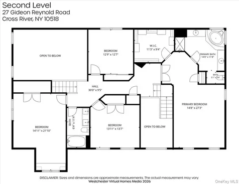 27 Gideon Reynolds Road Cross River NY 10518