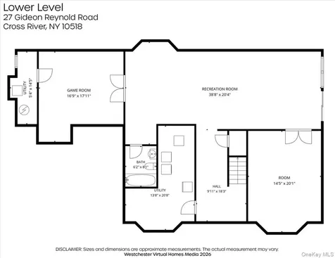 27 Gideon Reynolds Road Cross River NY 10518