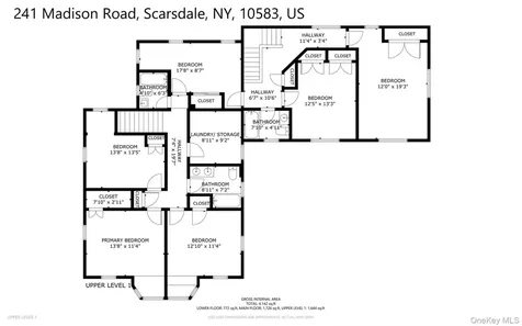 241 Madison Road Scarsdale NY 10583