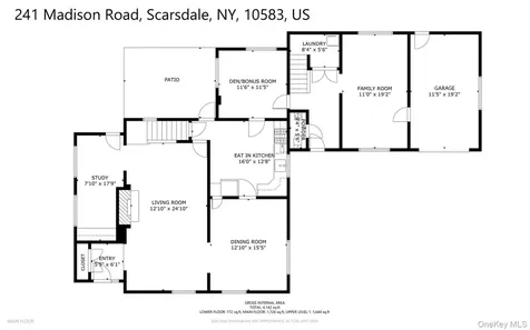 241 Madison Road Scarsdale NY 10583