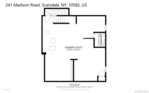 241 Madison Road Scarsdale NY 10583