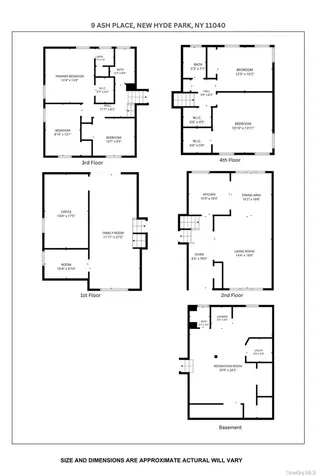 9 Ash Place New Hyde Park NY 11040