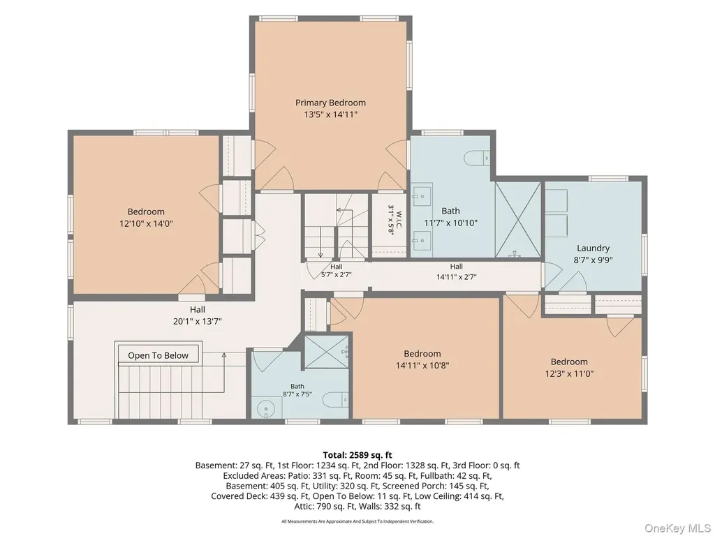 37 Ridge Road Cornwall NY 12518