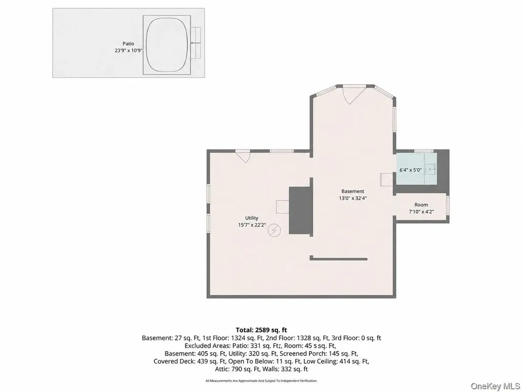 37 Ridge Road Cornwall NY 12518
